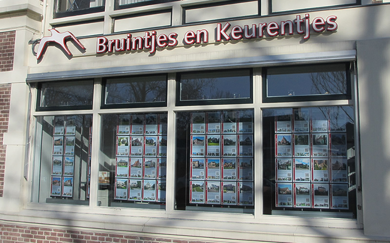 LED reclame LED letters